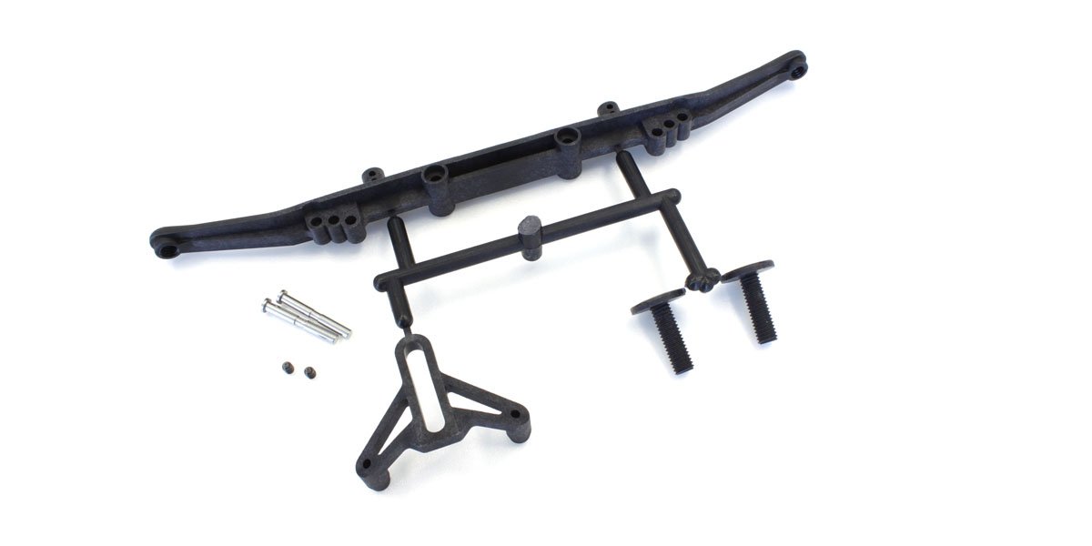 FM614 Rear Body Mount(EVOLVA M3) FM614  - KYOSHO RC